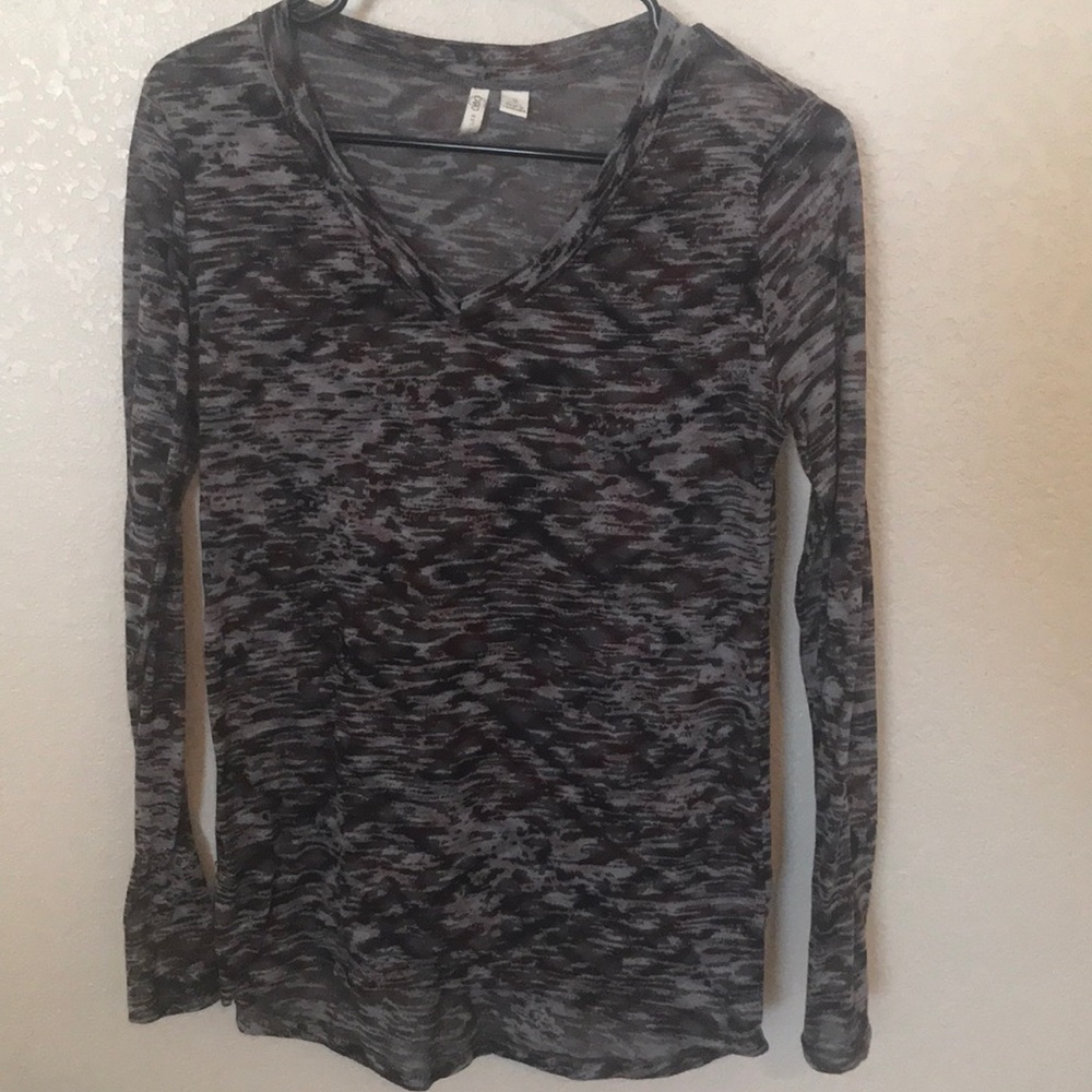 Light weight long sleeve